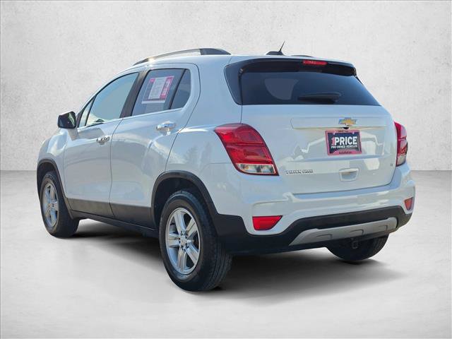 Used 2019 Chevrolet Trax LT w/ LT Convenience Package AWD/4WD image 3