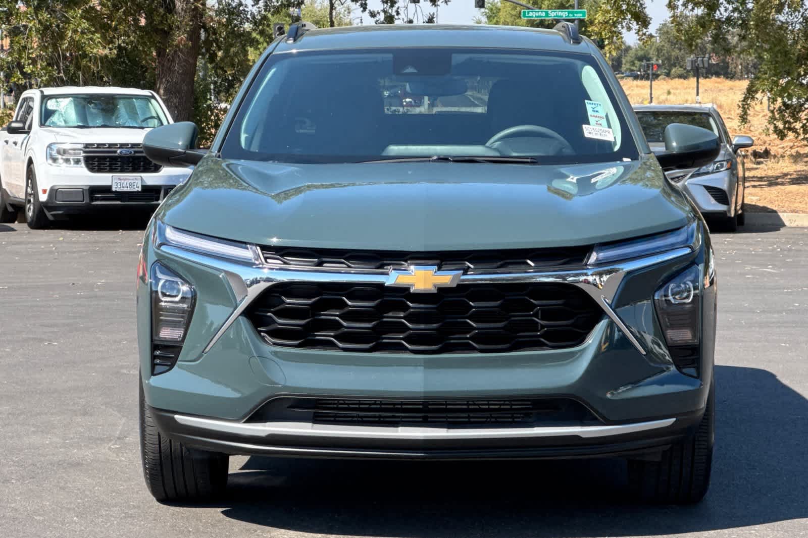 Used 2025 Chevrolet Trax LT FWD image 10