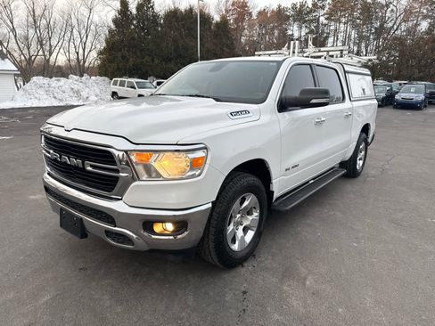 Used 2019 RAM 1500 Big Horn image 7