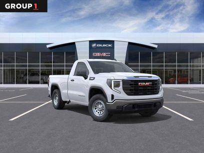 New 2026 GMC Sierra 1500 Pro w/ Pro Value Package
