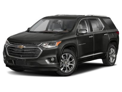 Used 2019 Chevrolet Traverse Premier