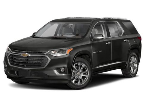 Used 2019 Chevrolet Traverse Premier AWD/4WD image 1
