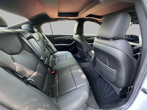 Certified 2025 Cadillac CT5 Sport w/ Technology Package image 16