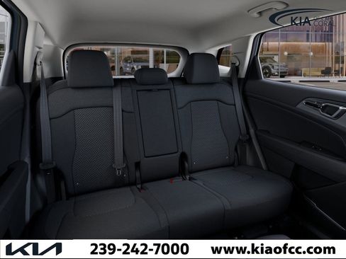 New 2026 Kia Sportage S image 16