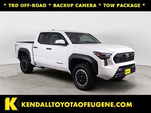 Used 2024 Toyota Tacoma TRD Off-Road image 5