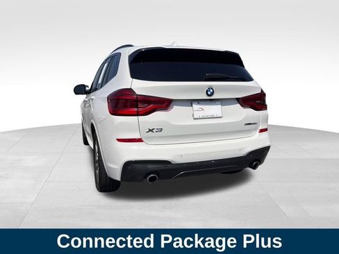 Used 2021 BMW X3 sDrive30i w/ Executive Package RWD image 3