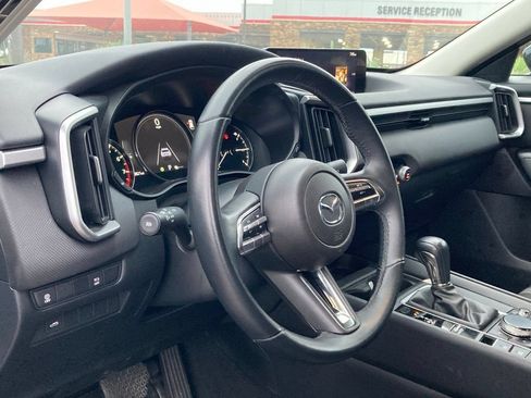 Used 2025 MAZDA CX-50 AWD 2.5 S w/ Preferred Package image 8