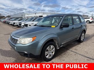 Used 2009 Subaru Forester 2.5X video 1