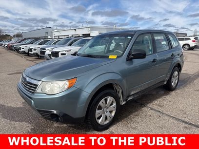 Used 2009 Subaru Forester 2.5X