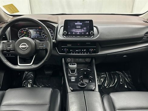 Certified 2023 Nissan Rogue SV w/ SV Premium B Package image 26