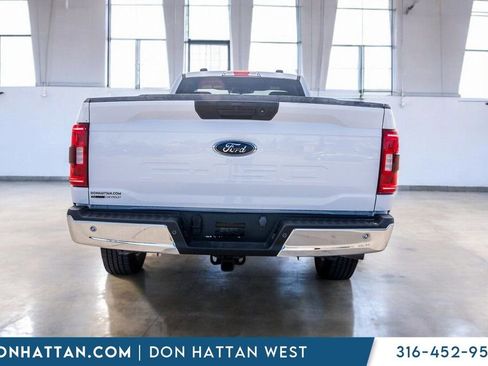 Used 2023 Ford F150 XLT w/ Equipment Group 301A Mid AWD/4WD image 22