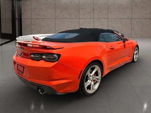 Used 2019 Chevrolet Camaro SS RWD image 10