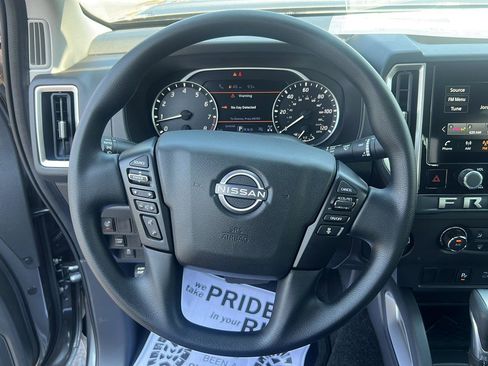 New 2026 Nissan Frontier SV w/ Tow Package image 18