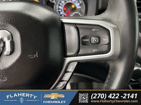Used 2019 RAM 1500 Big Horn image 26