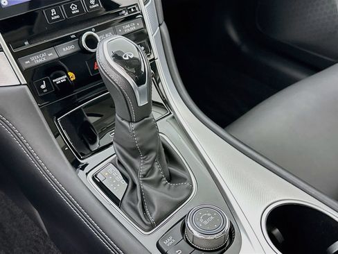 Used 2019 INFINITI Q50 Luxe w/ Essential Package (3.0T Luxe) RWD image 18