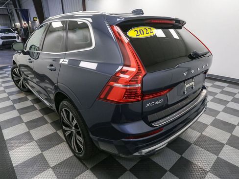 Used 2022 Volvo XC60 T8 Inscription w/ Advanced Package AWD/4WD image 9