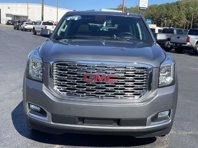 Certified 2019 GMC Yukon Denali w/ Denali Ultimate Package RWD image 7