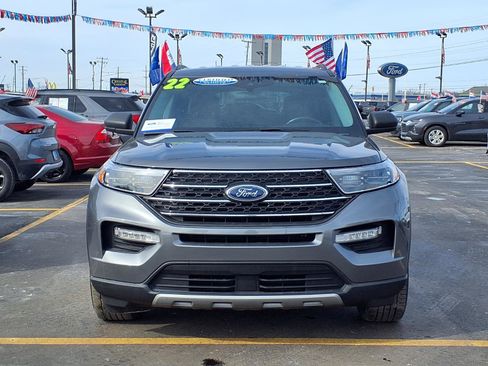 Certified 2022 Ford Explorer XLT w/ Equipment Group 202A image 26