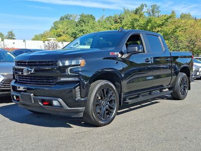 Used 2021 Chevrolet Silverado 1500 RST w/ Z71 Off-Road Package