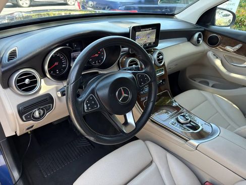 Used 2017 Mercedes-Benz GLC 300 image 8