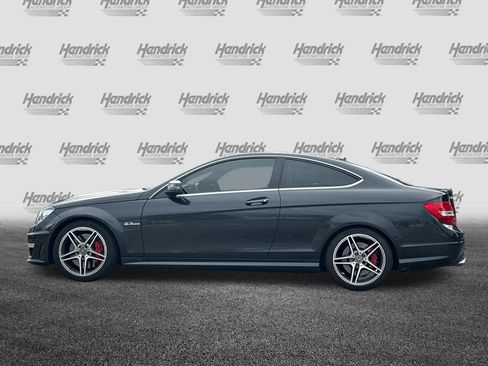 Used 2013 Mercedes-Benz C 63 AMG Coupe image 8