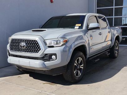 Used 2019 Toyota Tacoma TRD Sport