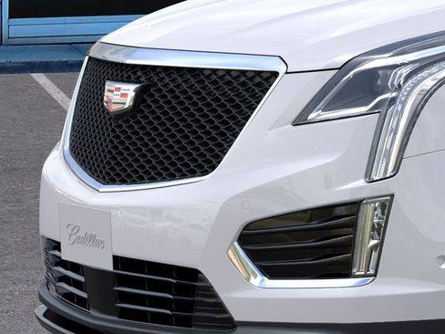 New 2026 Cadillac XT5 Sportv AWD/4WD image 13