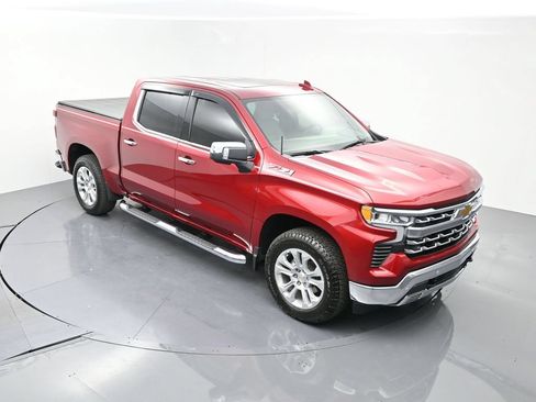 Used 2026 Chevrolet Silverado 1500 LTZ w/ LTZ Premium Package AWD/4WD image 20