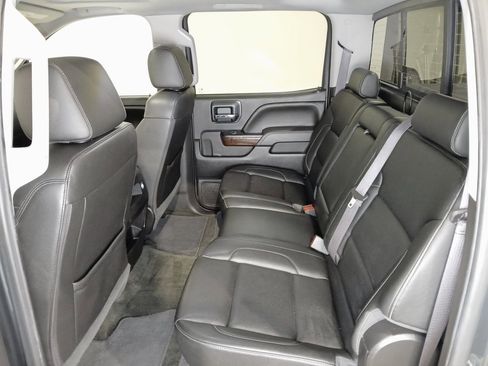 Certified 2017 GMC Sierra 1500 SLT w/ SLT Premium Package image 13