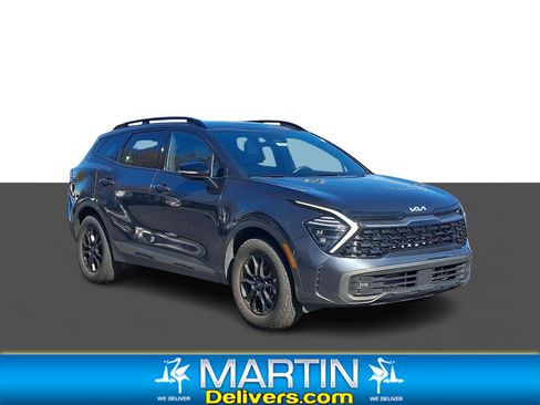 Certified 2024 Kia Sportage X-Pro image 1