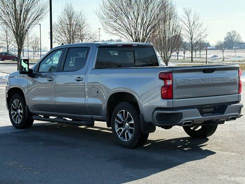 Used 2024 Chevrolet Silverado 1500 RST w/ Convenience Package II image 6