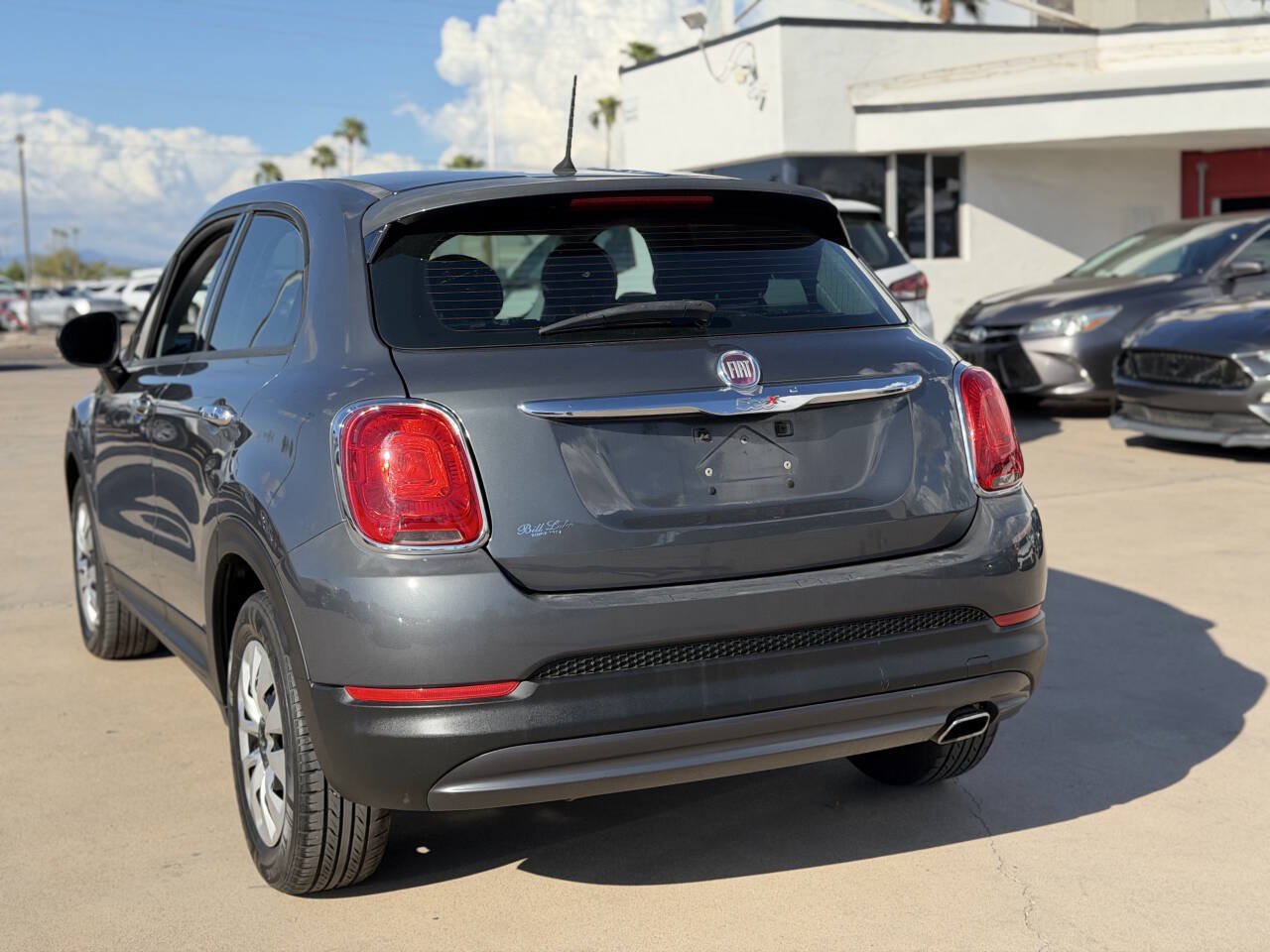 Used 2017 FIAT 500X Pop FWD image 7