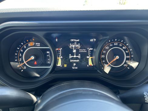 New 2026 Jeep Wrangler Rubicon image 21