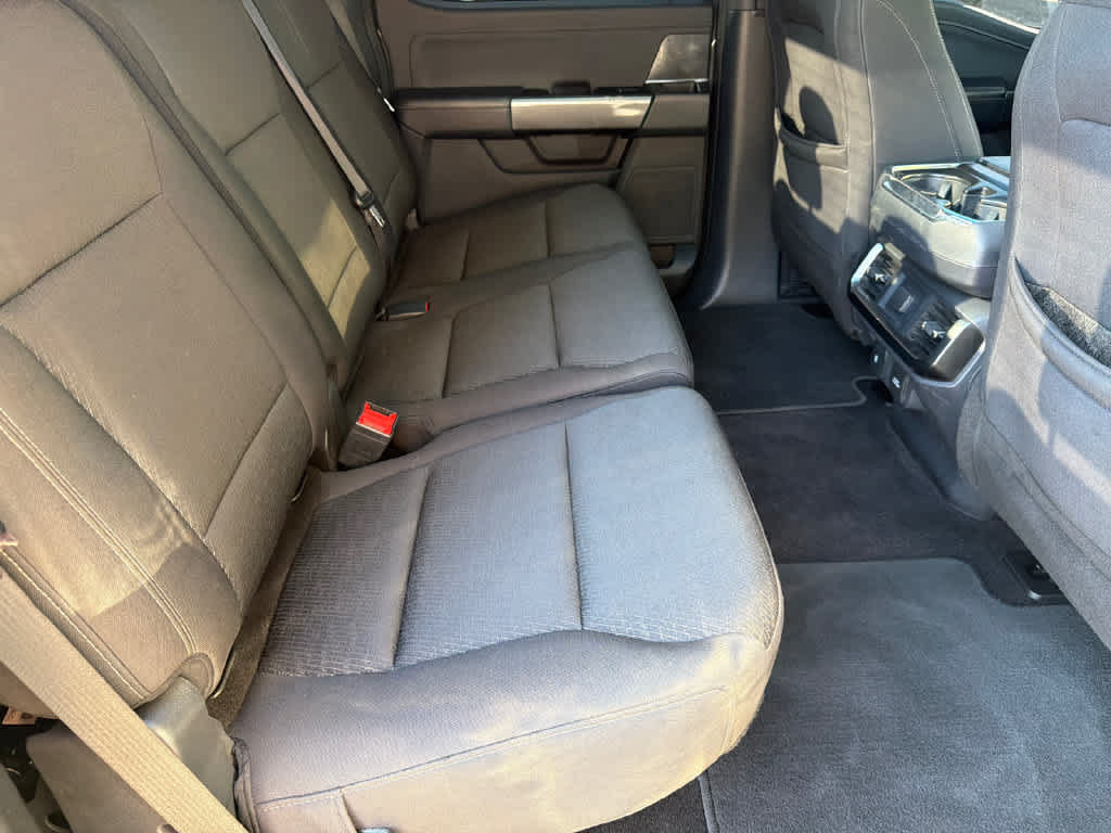Used 2021 Ford F150 XLT w/ Equipment Group 302A High AWD/4WD image 16