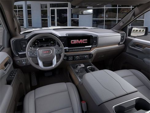 New 2026 GMC Sierra 1500 SLT w/ SLT Premium Package image 15