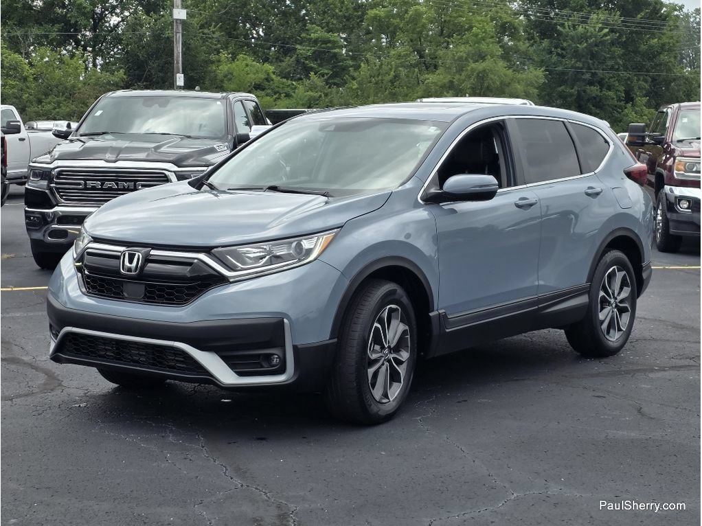 Used 2022 Honda CR-V EX image 16