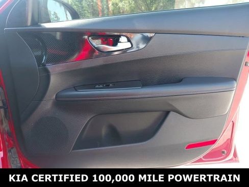 Certified 2024 Kia Forte GT FWD image 25
