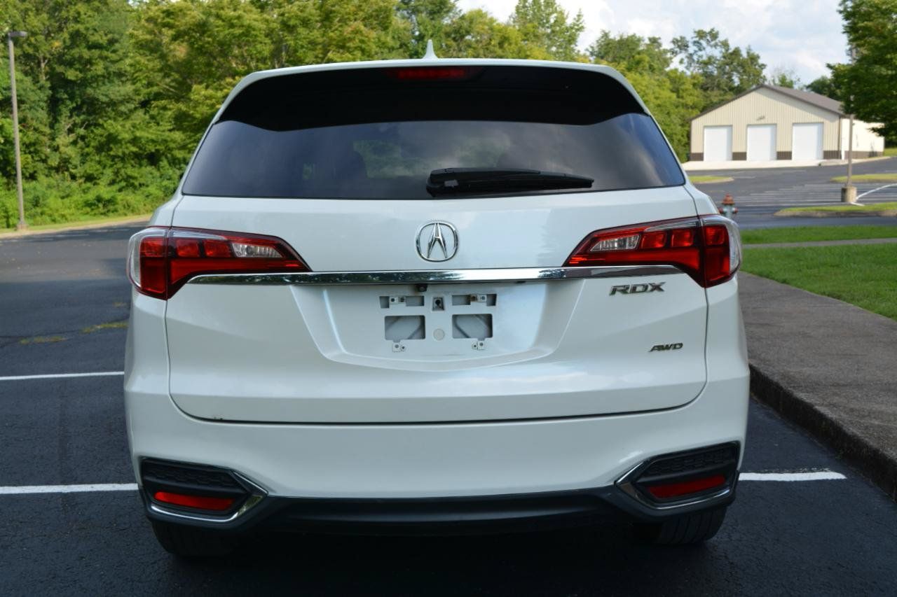 Used 2017 Acura RDX AWD image 6