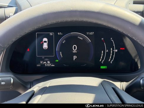 Used 2026 Lexus UX 300h FWD image 18