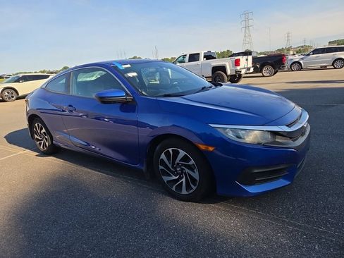 Used 2018 Honda Civic LX image 3