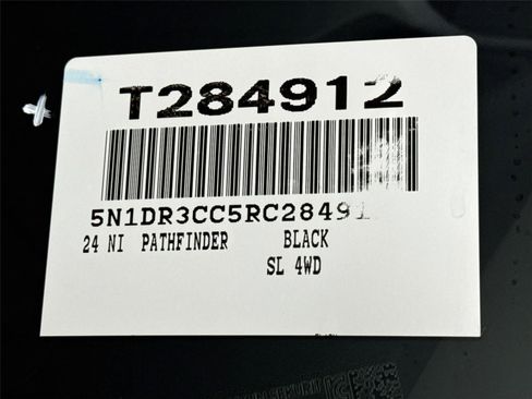 Used 2024 Nissan Pathfinder SL image 61