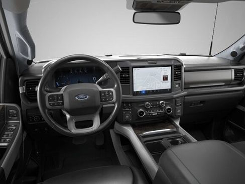 New 2026 Ford F350 Lariat w/ Black Appearance Package AWD/4WD image 51