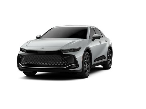 New 2026 Toyota Crown AWD/4WD image 18