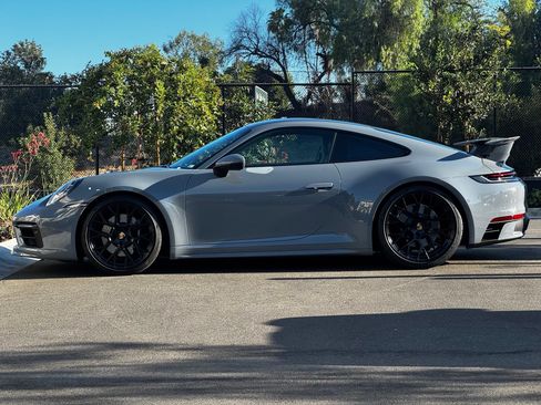 Certified 2024 Porsche 911 Carrera S RWD image 2