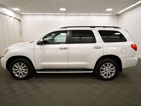 Used 2013 Toyota Sequoia Platinum image 4