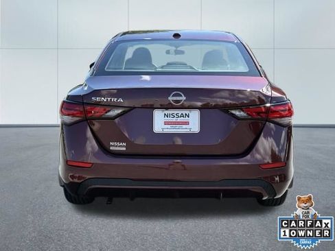 Used 2025 Nissan Sentra SV w/ All-Weather Package FWD image 10