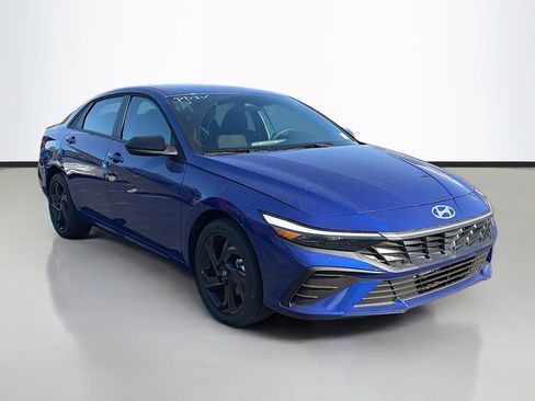 New 2026 Hyundai Elantra Sport w/ Cargo Package image 1