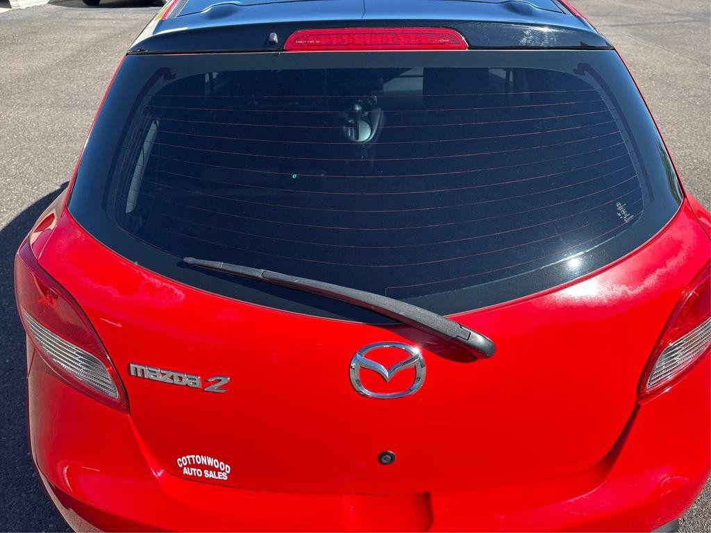 Used 2012 MAZDA MAZDA2 Sport FWD image 23