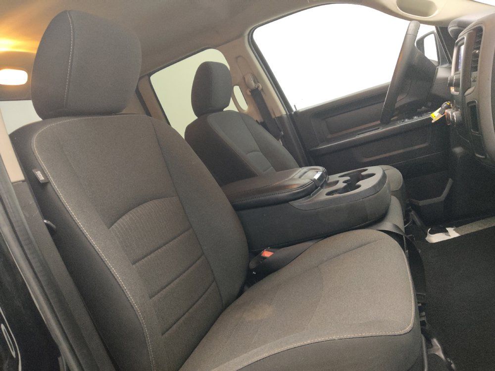 Used 2021 RAM 1500 Tradesman w/ Popular Equipment Group RWD image 21
