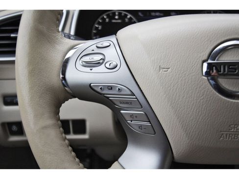 Used 2018 Nissan Murano Platinum w/ Cargo Package FWD image 15